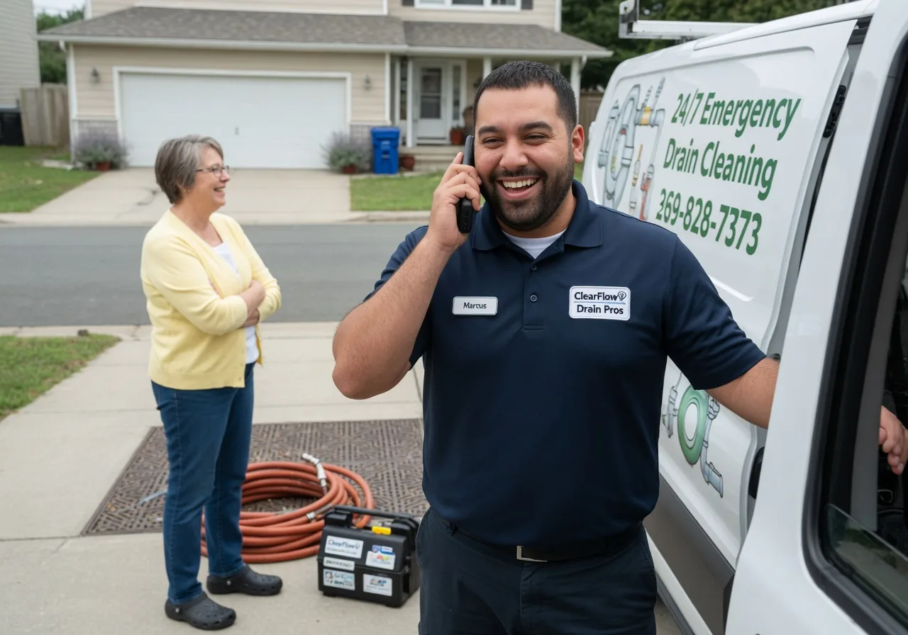 Drain Cleaning Crows Landing, CA FAQs